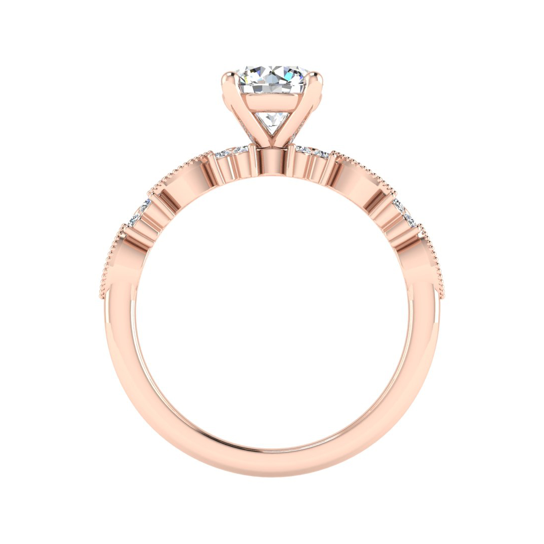 Evangeline Engagement Ring